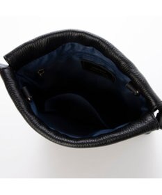 UNBILLION ペルケ perche / 牛革スタッズ・パラコード2wayドロストショルダー