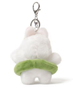 WEGO バカンスわんこぬいぐるみキーホルダー