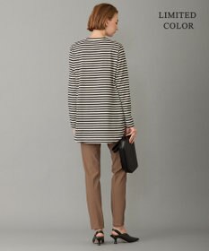 ICB 【WEB限定カラーあり・洗える】 シンプルジャージー ロングスリーブTシャツ