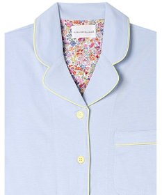 une nana cool 【綿混】半袖パジャマ MADE WITH LIBERTY FABRIC