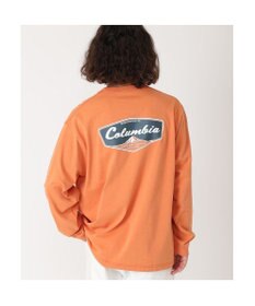Columbia Columbia/ サンダーマウンテングラフィックロングスリーブTシャツ /コロンビア