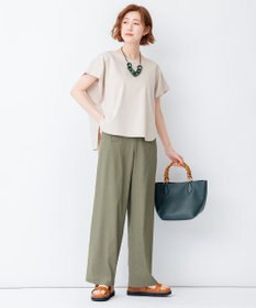 23区 バックル フッドベッド サンダル