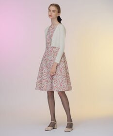 TOCCA 【洗える！】FLEURETTE ドレス