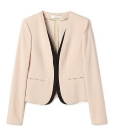 BEIGE， 【Lsize・セットアップ対応】CINDY / ダブルカラージャケット