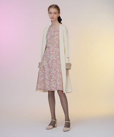 TOCCA 【洗える！】FLEURETTE ドレス