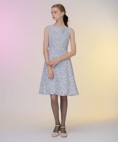 TOCCA 【洗える！】FLEURETTE ドレス