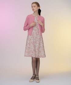 TOCCA 【洗える！】FLEURETTE ドレス