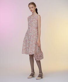 TOCCA 【洗える！】FLEURETTE ドレス