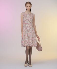 TOCCA 【洗える！】FLEURETTE ドレス