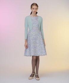 TOCCA 【洗える！】FLEURETTE ドレス