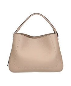 INTER-CHAUSSURES 【LORISTELLA】ミディアムサイズレザーハンドバッグ