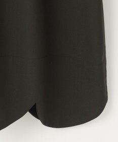 #Newans 【ANSWER for 神戸エレガンス】スカラップヘムチュニックブラウス