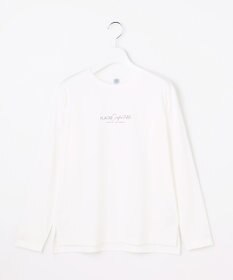 J.PRESS LADIES L ロゴ Tシャツ