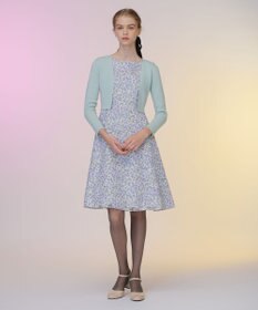 TOCCA 【洗える！】FLEURETTE ドレス