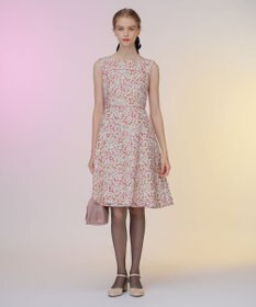 TOCCA 【洗える！】FLEURETTE ドレス