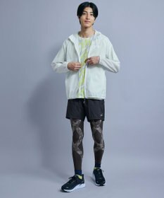 CW-X 【MEN】ランニングボトム ショートパンツ 3分丈 DHO211 /ワコール