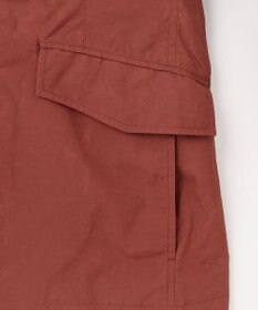 JOSEPH ABBOUD 【軽量】ワックスクロス ブルゾン