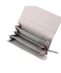 CLATHAS カーラ かぶせ長財布