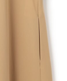 ICB 【接触冷感・UVカット・撥水・洗える】 プルーフ4WAYタフタ ワンピース