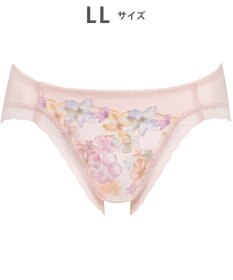 WACOAL ショーツ 【重力に負けないバストケアBra】 はきこみ丈あさめ はきごこちがよい BRB414とペア レディース PRA114 /ワコール