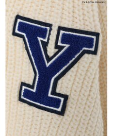 AMERICAN HOLIC ＴＭ＆Ｒ　ＹａｌｅＵｎｉｖｅｒｓｉｔｙニットカーディガン