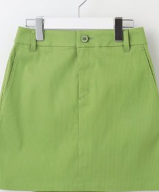 23区GOLF 驚異の伸縮性【WOMEN】】ハイパワーストレッチ ベーシックスカート