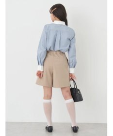 earth music&ecology クレリックシャツ