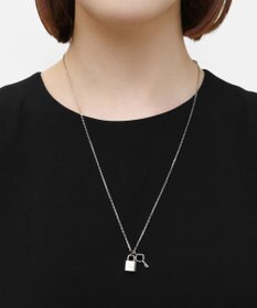 TOCCA HAPPY KEY CHARM NECKLACE ネックレス