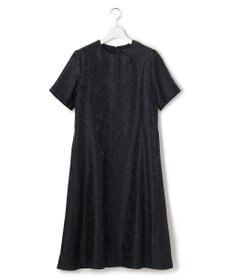 23区 S 【APPLAUDIR】シアーフラワージャカード ドレス