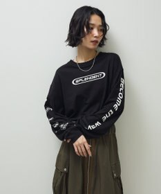 Green Parks ・ＳＵＧＡＲ　ＳＰＯＯＮ　スポーツロゴｐｔロンＴＥＥ