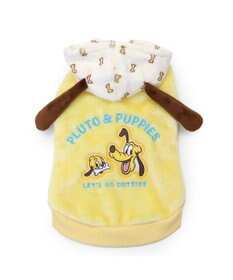 PET PARADISE ディズニー プルート フレンズボアパーカー 小型犬