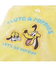 PET PARADISE ディズニー プルート フレンズボアパーカー 小型犬