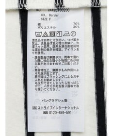 earth music&ecology タックスリーブＴ