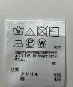 ONWARD Reuse Park 【any SiS】ニット春夏