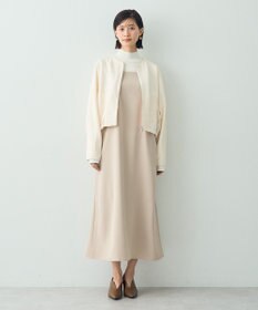 YECCA VECCA 【2点SET】ブルゾンセットキャミワンピース