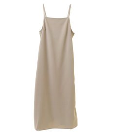 YECCA VECCA 【2点SET】ブルゾンセットキャミワンピース