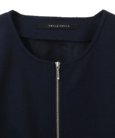 YECCA VECCA 【2点SET】ブルゾンセットキャミワンピース