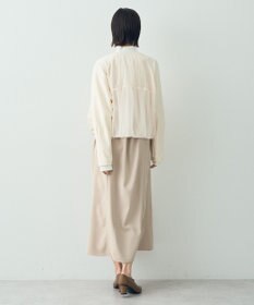 YECCA VECCA 【2点SET】ブルゾンセットキャミワンピース