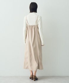 YECCA VECCA 【2点SET】ブルゾンセットキャミワンピース