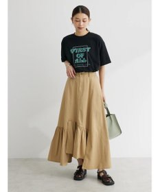 Green Parks ウ゛ィンテージプリントボックスＴシャツ