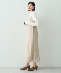 YECCA VECCA 【2点SET】ブルゾンセットキャミワンピース