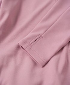 OP／FILA 【Ocean Pacific】フリル切り替えラッシュガード パーカー