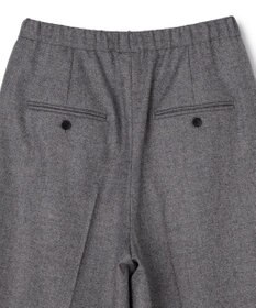 uncrave フランネル バミューダパンツ