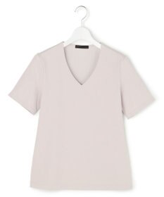 ICB L スーペリアジャージー Vネック半袖プルオーバー