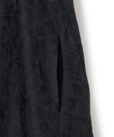 23区 S 【APPLAUDIR】シアーフラワージャカード ドレス