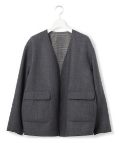 23区 TWリバーシブル アウター