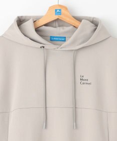 SHARE PARK LADIES 【UVカット・吸水速乾・ストレッチ・軽量・アンチピリング 】ダンボールフードパーカー（S・Mサイズ）