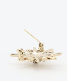 組曲 スパークルブローチ