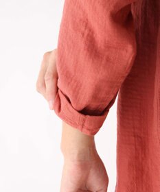 UCHINO マシュマロガーゼ ベーシック メンズパジャマ