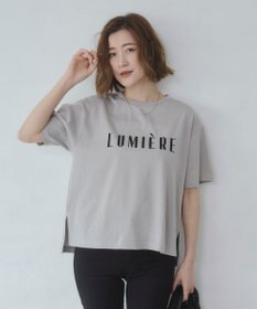 WEGO 【2026春夏新作】接触冷感プリントロゴT